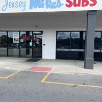 Photo taken at Jersey Mike&amp;#39;s Subs by Rick W. on 8/13/2023