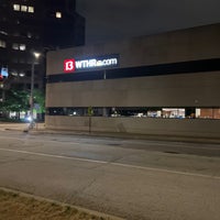 Photo taken at WTHR-TV by Rick W. on 7/29/2022