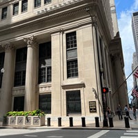 7/27/2022 tarihinde Rick W.ziyaretçi tarafından Federal Reserve Bank of Chicago'de çekilen fotoğraf
