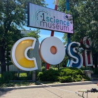 Photo prise au Center of Science and Industry (COSI) par Rick W. le6/19/2022