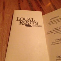Photo taken at Local Roots - A Farm to Table Restaurant by Brooks B. on 7/3/2013
