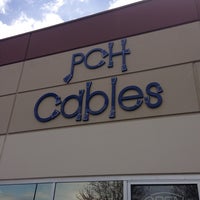 Foto tirada no(a) PCH Cables por Dolly M. em 3/27/2013