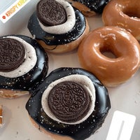 Photo taken at Krispy Kreme Doughnuts by Bobby B. on 4/6/2024