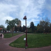 Photo taken at University of Denver by Bobby B. on 5/19/2019