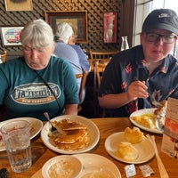 Photo taken at Cracker Barrel Old Country Store by Bobby B. on 5/19/2022
