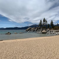 Sand Harbor