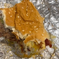 Photo taken at Five Guys by Diego V. on 2/4/2020