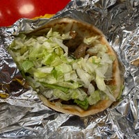 Photo taken at The Halal Guys by Diego V. on 1/2/2022