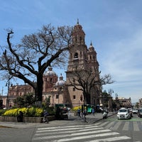Photo taken at Catedral de Morelia by Diego V. on 3/29/2024