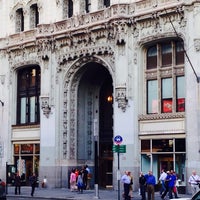 Woolworth Building Tribeca New York City Ny