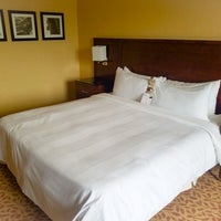 6/23/2018にBeth F.がStamford Marriott Hotel &amp;amp; Spaで撮った写真