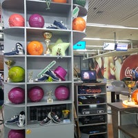 Photo taken at Žabac Bowling by Milos S. on 6/18/2018