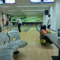 Photo taken at Žabac Bowling by Milos S. on 5/13/2017