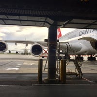 Photo taken at Air New Zealand Koru Lounge by Kathy K. on 8/15/2019