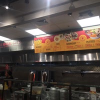 Photo taken at The Halal Guys by Kathy K. on 9/15/2019