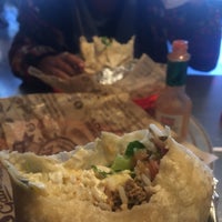 Photo taken at Chipotle Mexican Grill by André M. on 4/14/2017