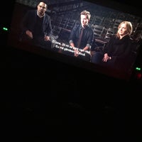 Photo taken at Hollywood Multiplex by Cristina I. on 1/29/2017
