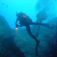 9/15/2015 tarihinde Dive Centre ATLANTIKziyaretçi tarafından Dive Centre ATLANTIK'de çekilen fotoğraf