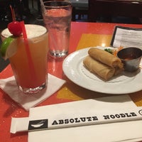 Photo taken at Absolute Noodle by Kymmr B. on 8/6/2018