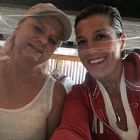 Photo taken at Yellowfins Bar &amp;amp; Grill by Kymmr B. on 5/2/2018