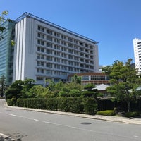 広島工業大学 三宅の森 Nexus21 College Administrative Building In 広島市 広島工業大学 三宅の森 Nexus21 College Administrative Building In 広島市