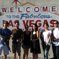 Das Foto wurde bei Las Vegas Gun Range von Michael R. am 7/13/2015 aufgenommen