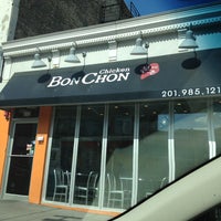 Photo taken at BonChon Chicken by Christofer J. on 3/13/2013