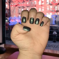 Photo taken at Coco Nails by AV on 1/17/2017