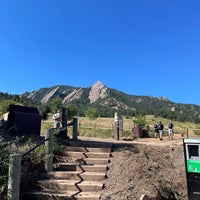 Photo taken at Chautauqua Trail by Mike M. on 9/8/2023