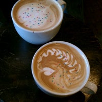 Photo taken at Black Sheep Coffee Cafe by Katelyn H. on 10/10/2012