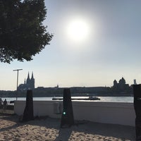 Photo taken at km689 Cologne Beach Club by Numi T. on 8/29/2017