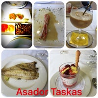 รูปภาพถ่ายที่ Asador Taskas โดย Izaskun G. เมื่อ 6/11/2016