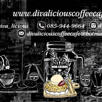 Photo taken at Diva-Licious Coffee Cafe&amp;#39; by Diva-Licious Coffee Cafe&amp;#39; on 7/11/2015