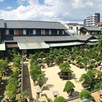 春花園bonsai美術館 江戸川区 東京都