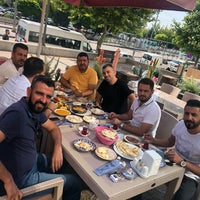 Photo taken at Rota Börek Evi by Kaymazlar M. on 7/16/2019