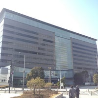 Photo taken at Tokyo Customs Headquarters by Fighting S. on 3/12/2013