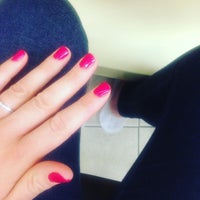 Red Ruby Nail Salon Cosmetics Shop In New York