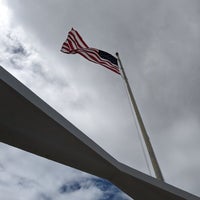 Photo taken at USS Arizona Memorial by Chongwoo Y. on 6/24/2023