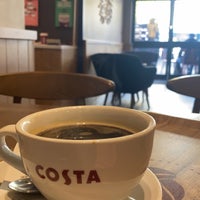 Photo taken at Costa Coffee by NIM .. on 10/3/2022
