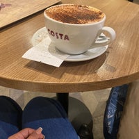 Photo taken at Costa Coffee by NIM .. on 2/5/2023