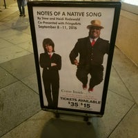 Das Foto wurde bei The Wilma Theater von Brett M. am 9/11/2016 aufgenommen