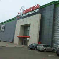 Снимок сделан в Oradea Shopping City пользователем Ungureanu I. 12/4/2012