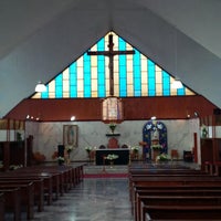 Iglesia de Nuestra Señora de La Candelaria - Ciudad de México, Distrito  Federal