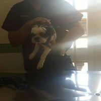 Photo taken at Vet Care by Olivia M. on 3/4/2016