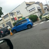 Perodua Service Center Automotive Shop In Putrajaya