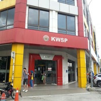 Kwsp kepong branch
