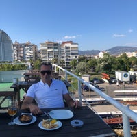 Photo taken at Efes Gemi Restaurant by Fatih M. on 7/12/2022