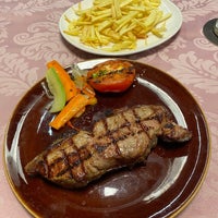 Photo taken at El Churrasco Argentino by Paolo L. on 10/24/2020