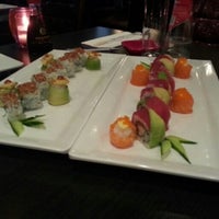 Снимок сделан в Ask de Chef - Fusion | Sushi | Lounge пользователем Patrix J. 7/2/2013