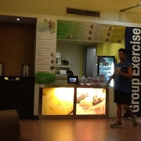 Fitness First Lounge Grogol Petamburan Jakarta Jakarta